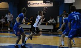 "Žemaitijos dragūnas" - Vilniaus VHC "Šviesa" 33:24