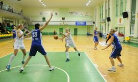 Klaipėdos "Lemminkainen" - "Utena" 70:63