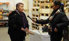 "Klaipėdos akvarelės" išsilieja antrąja knyga