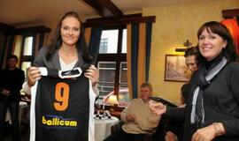 "Lemminkainen" komandos pristatymas