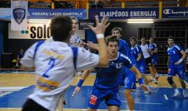 "Žemaitijos dragūnas" - Vilniaus VHC "Šviesa" 33:24