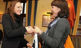 "Lemminkainen" komandos pristatymas