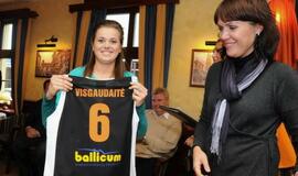 "Lemminkainen" komandos pristatymas