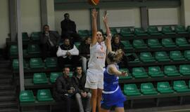 Klaipėdos "Lemminkainen" - Kauno r. "Sirenos" 55:52