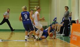 Klaipėdos "Lemminkainen" - "Utena" 70:63