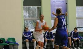 Klaipėdos "Lemminkainen" - "Utena" 70:63