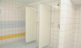 Rekonstruotas "Gintaro" baseinas