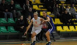 Klaipėdos "Lemminkainen" - "Utena" 70:63