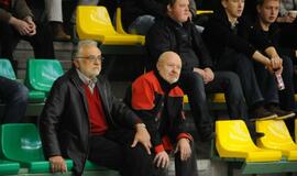 "Nafta-Universitetas" - "Triobet" 89:78