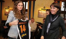 "Lemminkainen" komandos pristatymas