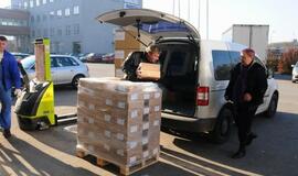 "Klaipėdos akvarelės" išsilieja antrąja knyga