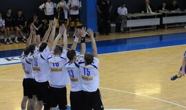 Klaipėdos "Dragūnas" iškovojo antrąją pergalę