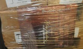 "Klaipėdos akvarelės" išsilieja antrąja knyga