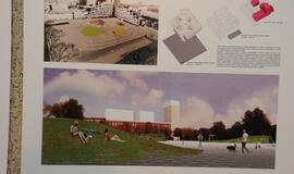 Renkama Muzikinio teatro statybos vieta