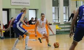 Klaipėdos "Lemminkainen" - "Utena" 70:63