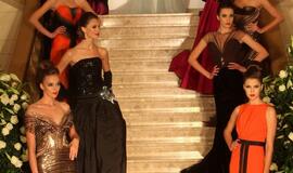 Valentino Judaškino kolekcijos pristatymas