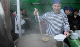 Šventė Palangos turguje