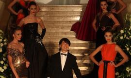 Valentino Judaškino kolekcijos pristatymas