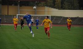 "FC Klaipėda" - "Mažeikiai" 0:2