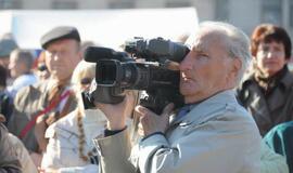 Derliaus šventėje Kretingoje - moliūgai milžinai