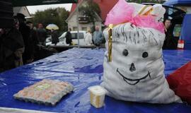 Šventė Palangos turguje