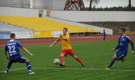 "FC Klaipėda" - "Mažeikiai" 0:2