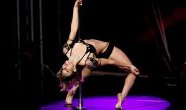 Budapešte vyko šokio aplink strypą pasaulio čempionatas