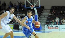 LKL čempionatą "Neptūnas" pradėjo pergale