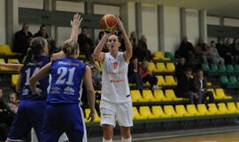 Klaipėdos "Lemminkainen" - "Utena" 70:63