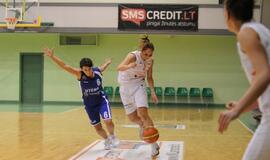 Klaipėdos "Lemminkainen" - "Utena" 70:63