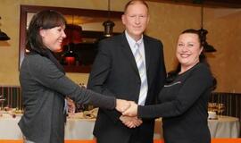 "Lemminkainen" komandos pristatymas