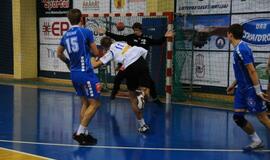 "Žemaitijos dragūnas" - Vilniaus VHC "Šviesa" 33:24