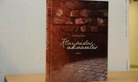 "Klaipėdos akvarelės" išsilieja antrąja knyga