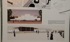 Renkama Muzikinio teatro statybos vieta