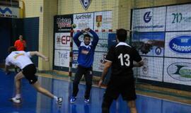 "Žemaitijos dragūnas" - Šiaulių "Universitetas-Gubernija-Diringa" 33:26