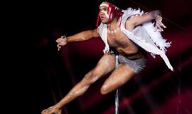 Budapešte vyko šokio aplink strypą pasaulio čempionatas