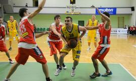 "Nafta-Universitetas" - "Triobet" 89:78