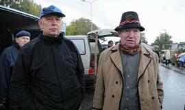 Šventė Palangos turguje