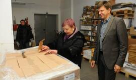 "Klaipėdos akvarelės" išsilieja antrąja knyga