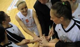 Klaipėdos "Lemminkainen" - Kauno r. "Sirenos" 55:52