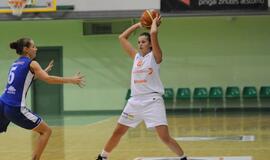 Klaipėdos "Lemminkainen" - "Utena" 70:63