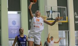 Klaipėdos "Lemminkainen" - "Utena" 70:63