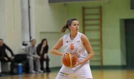 Klaipėdos "Lemminkainen" - "Utena" 70:63