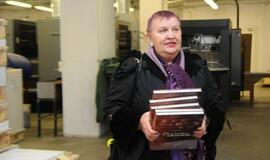 "Klaipėdos akvarelės" išsilieja antrąja knyga