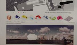 Renkama Muzikinio teatro statybos vieta