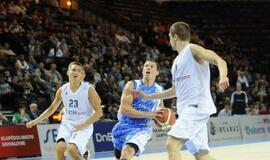 LKL čempionatą "Neptūnas" pradėjo pergale