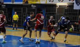 "Žemaitijos dragūnas" - "Riihimäen Cocks" 37-23