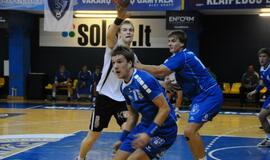 "Žemaitijos dragūnas" - Vilniaus VHC "Šviesa" 33:24