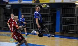 "Žemaitijos dragūnas" - "Riihimäen Cocks" 37-23