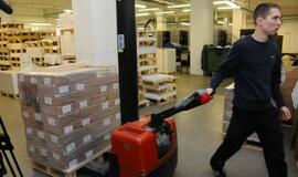 "Klaipėdos akvarelės" išsilieja antrąja knyga